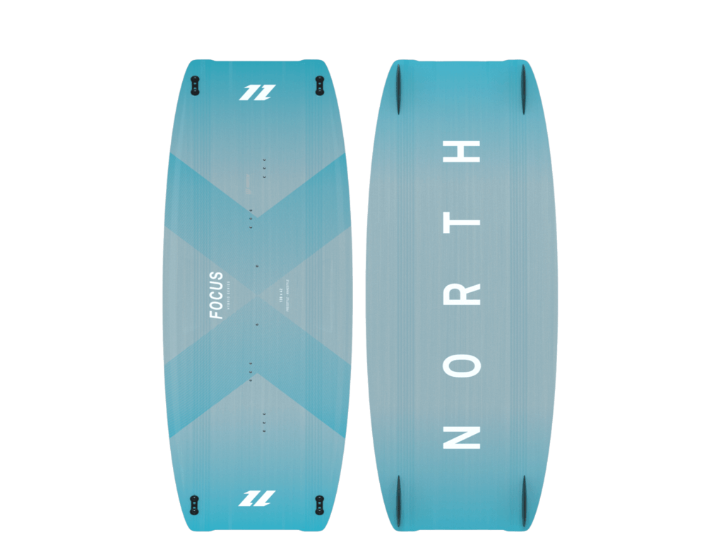 hellblaues-NORTH-Board