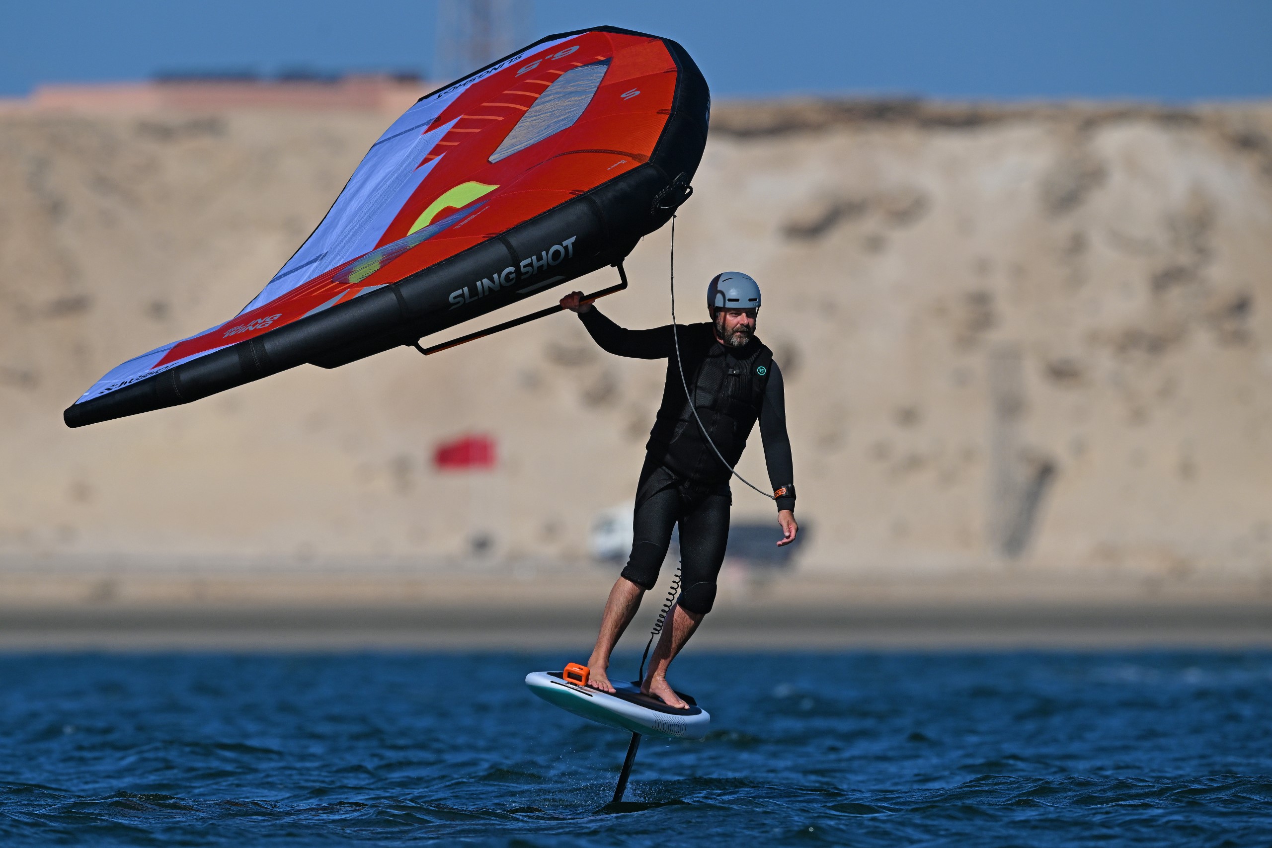 Wingsurfen-Sebastian-Schlagmann