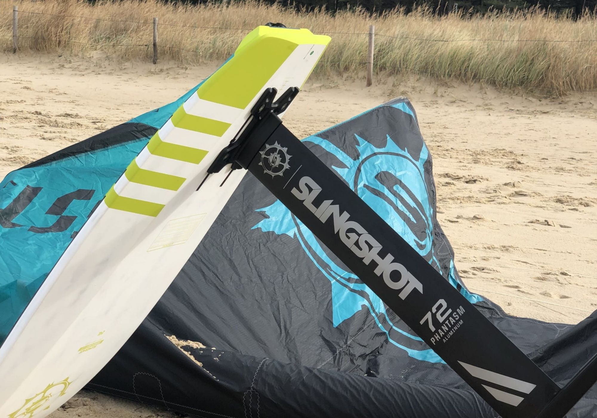 SLINGSHOT-Wingsurfboard