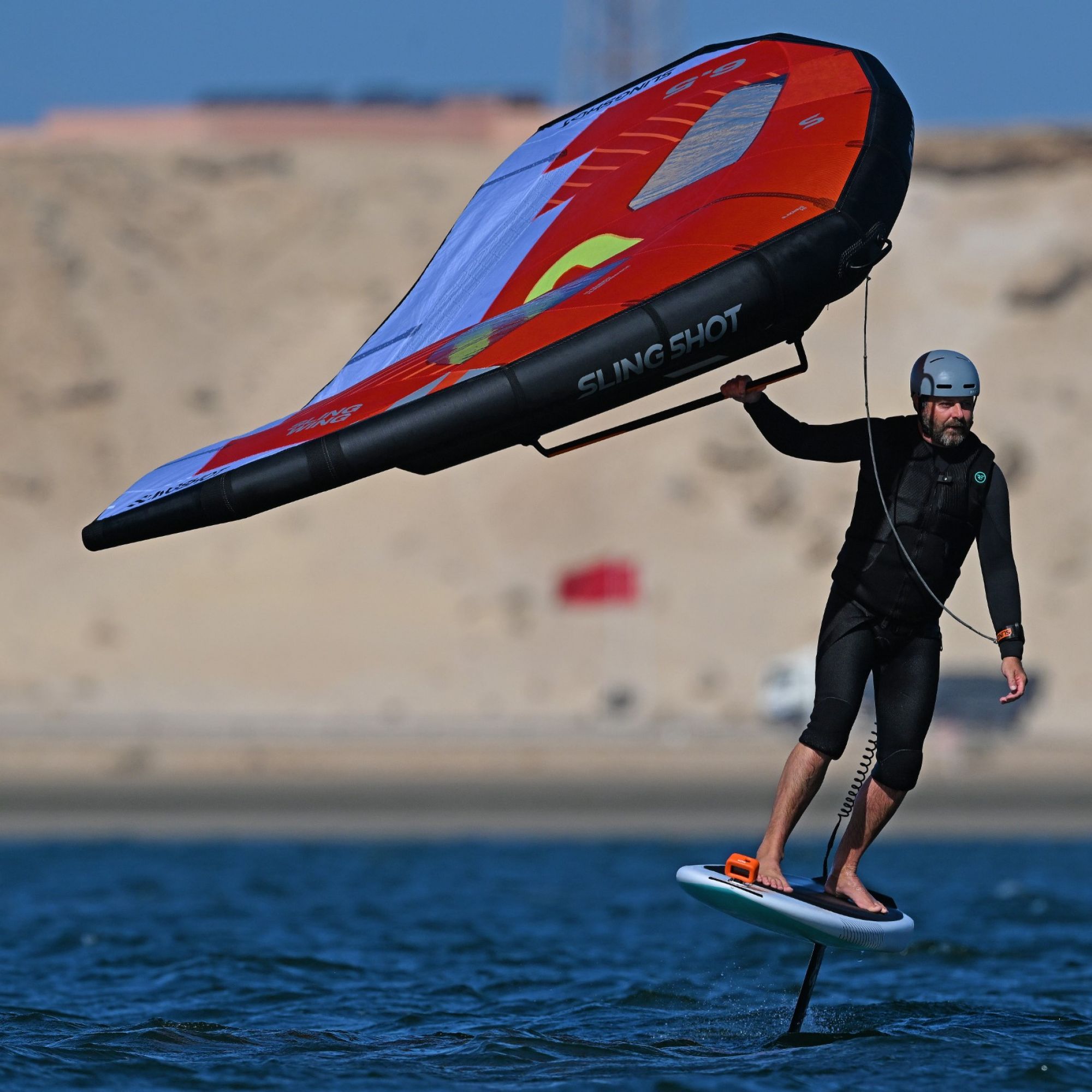 Wingsurfen-Sebastian-Schlagmann