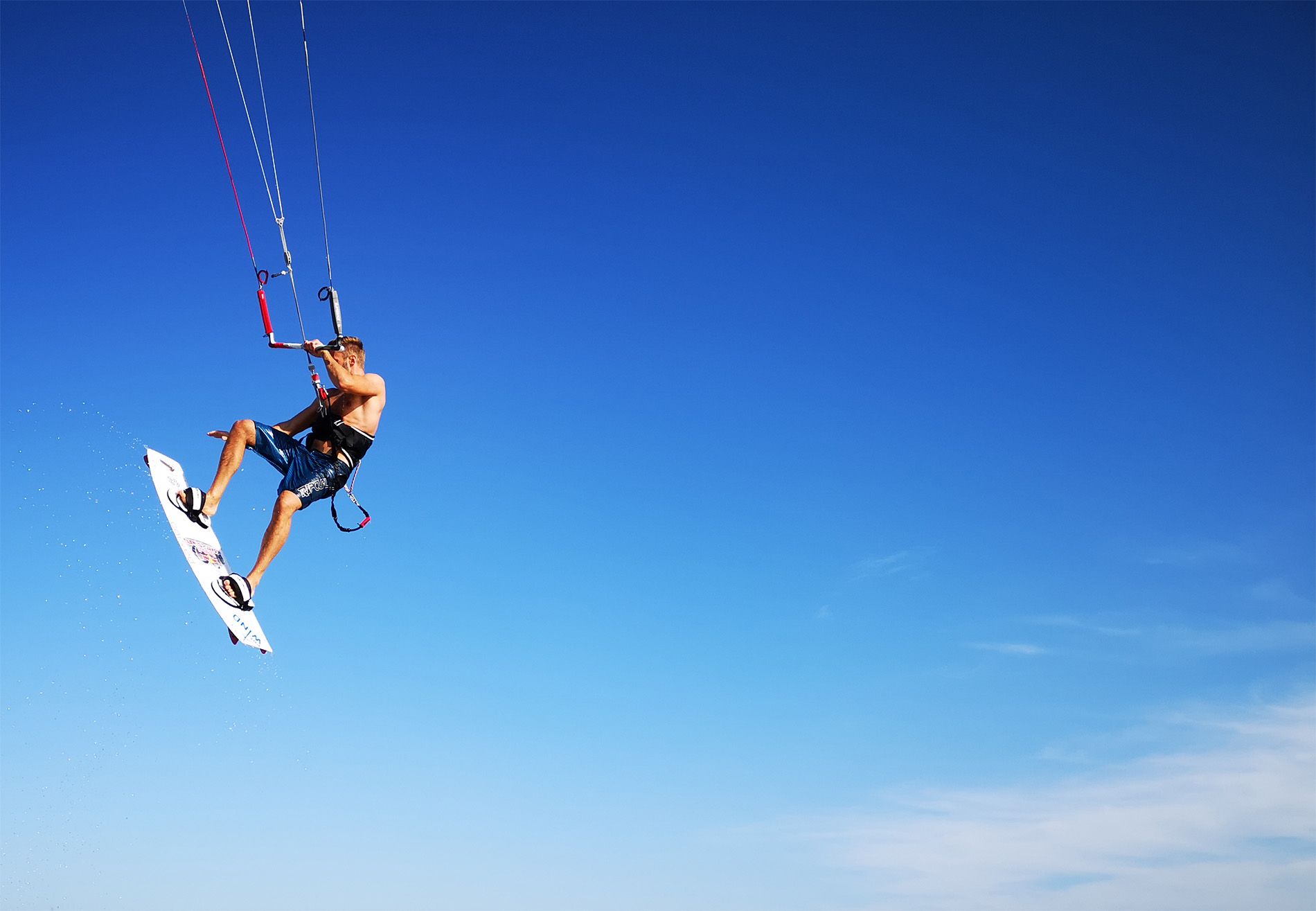 Kitesurf-Kurse in Cuxhaven